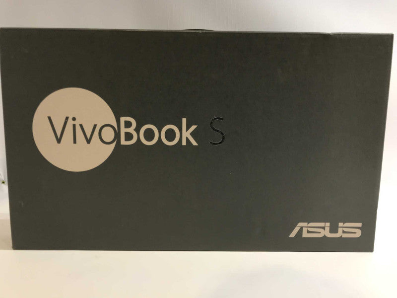 Asus Vivobook S510U i7-7500U, 8GB DDR4, 119GB SSD + 1TB HDD **With BOX !!