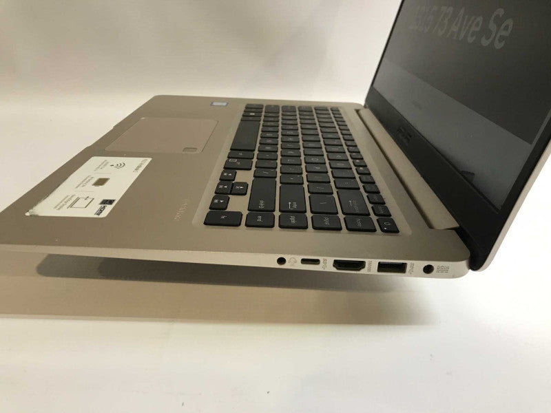 Asus Vivobook S510U i7-7500U, 8GB DDR4, 119GB SSD + 1TB HDD **With BOX !!
