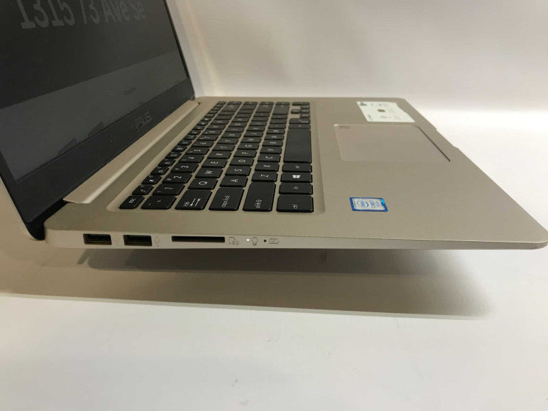 Asus Vivobook S510U i7-7500U, 8GB DDR4, 119GB SSD + 1TB HDD **With BOX !!