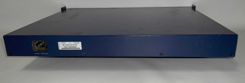 NETGEAR GS758TP 48 port Gigabit POE smart network switch READ  -