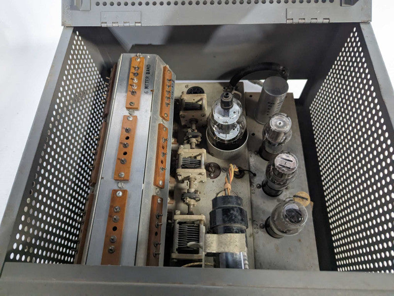 MEISSNER EX SIGNAL SHIFTER READ