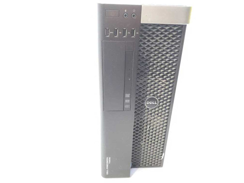 Dell Precision T5600 2x Xeon E5-2620 @ 2.0GHz 8GB RAM #