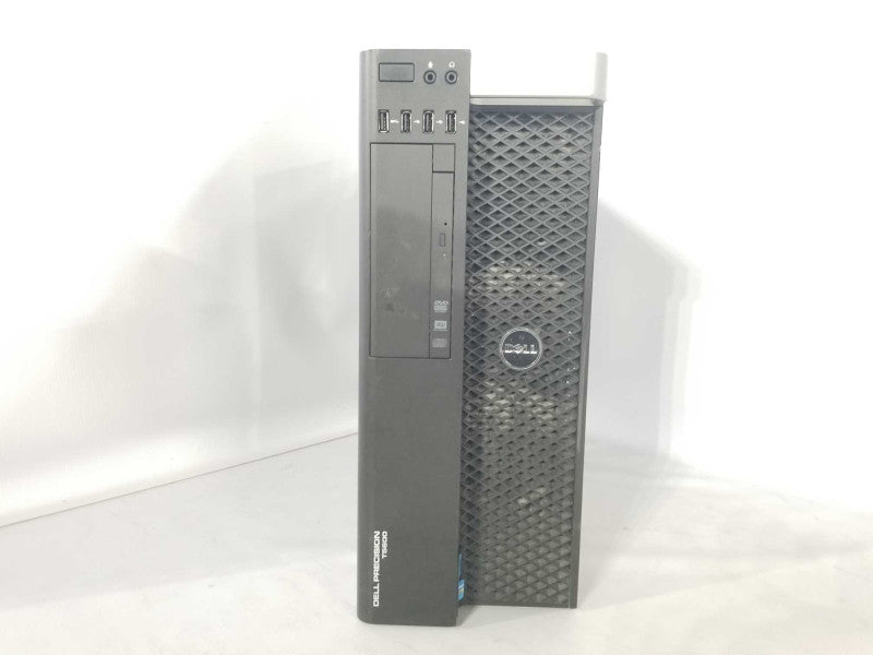 Dell Precision T5600 2x Xeon E5-2620 0 @2.0GHz 8GB RAM _