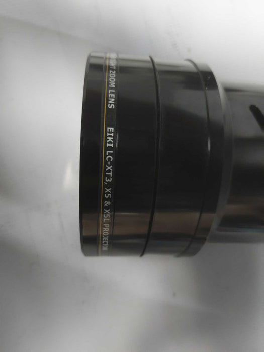NAVITAR 368MCZ151 7.38-12.3â³ Lens for Eiki LC-XT3 & X5 & X5L Projectors Q