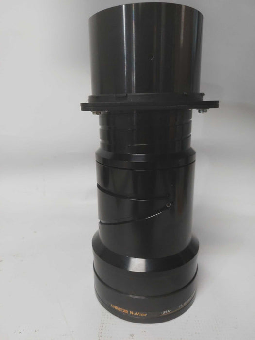 NAVITAR 368MCZ151 7.38-12.3â³ Lens for Eiki LC-XT3 & X5 & X5L Projectors Q