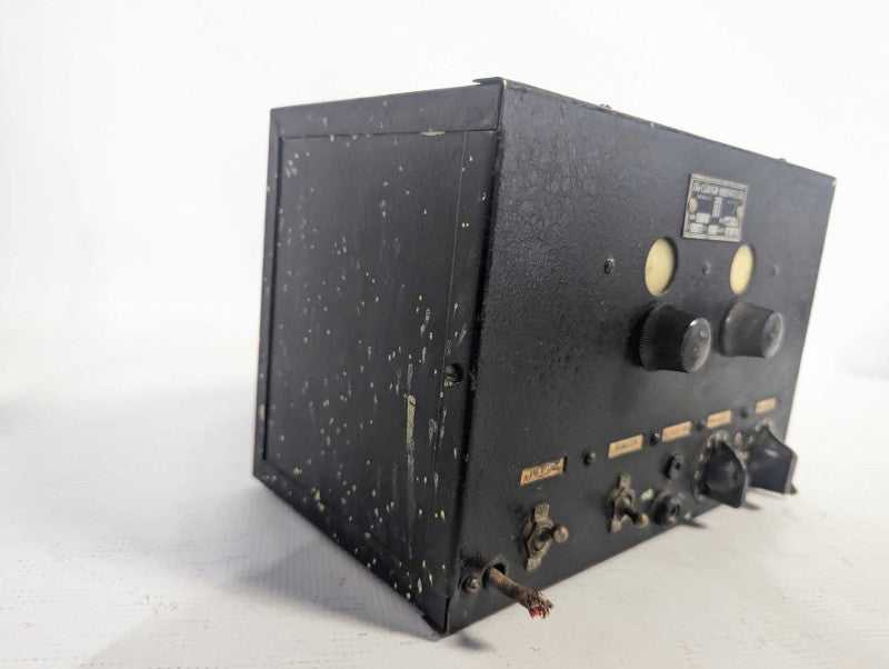 Clough-Brengle Model OC Signal Generator