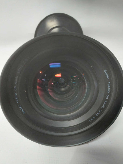 EIKI Sanyo AH-32501 LNS-W03E Short Throw On Axial Fixed 0.8:1 Projector Lens