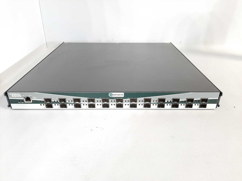 Dell McData Sphereon ES-4500 24 Port Fibre Channel Fabric SAN Switch Q$