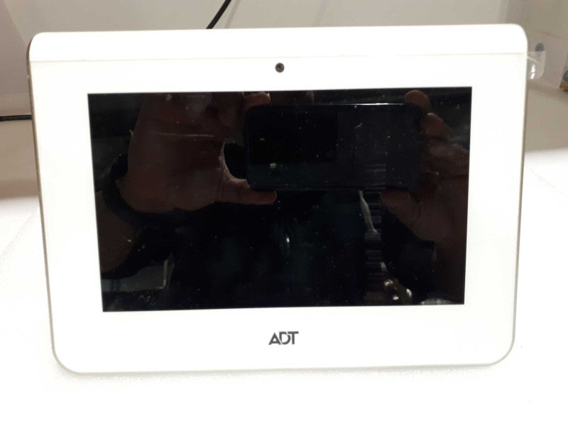ADT Command touch screen 1935AMADT7AIO-1CN Q&