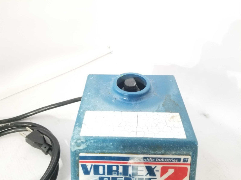 Scientific Industries Vortex Genie 2T Lab Touch Vortexer Mixer _