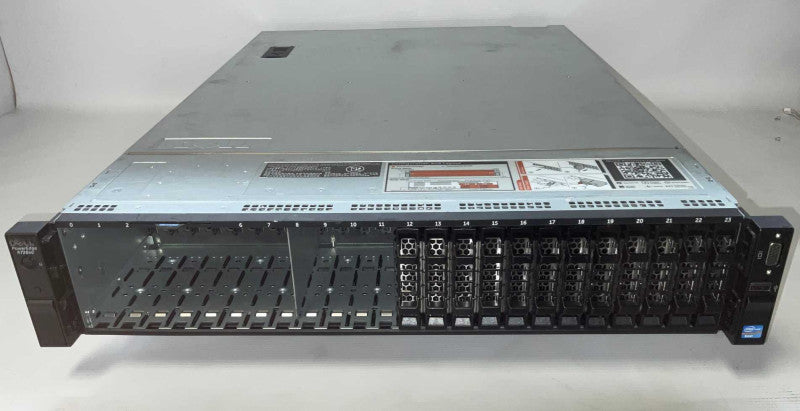 DELL PowerEdge R720xd 2x Intel Xeon E5-2690 @2.9GHz 32GB RAM  -