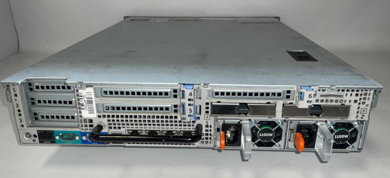 DELL PowerEdge R720xd 2x Intel Xeon E5-2690 @2.9GHz 32GB RAM  -