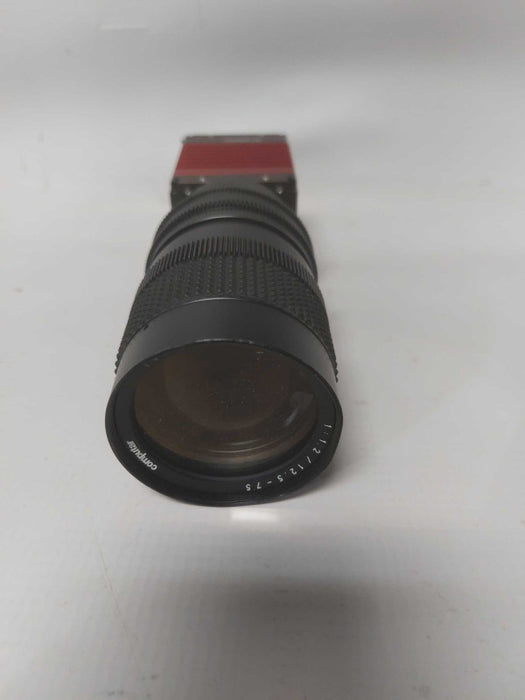 Allied Vision Prosilica GT2000 2/3\\" Color Computar TV Zoom Lens 1 : 1.2 / 12.