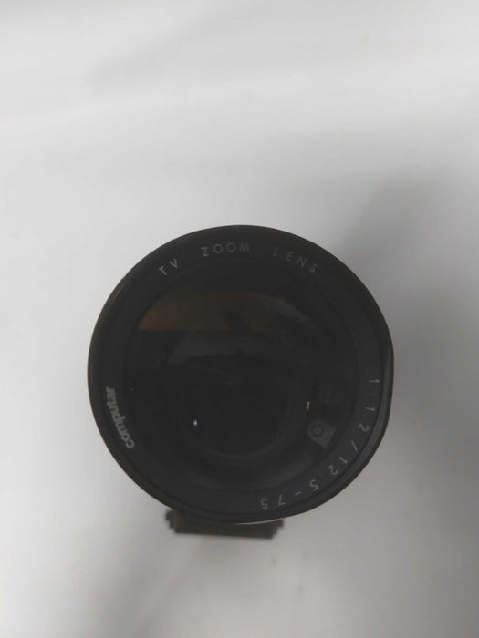 Allied Vision Prosilica GT2000 2/3\\" Color Computar TV Zoom Lens 1 : 1.2 / 12.