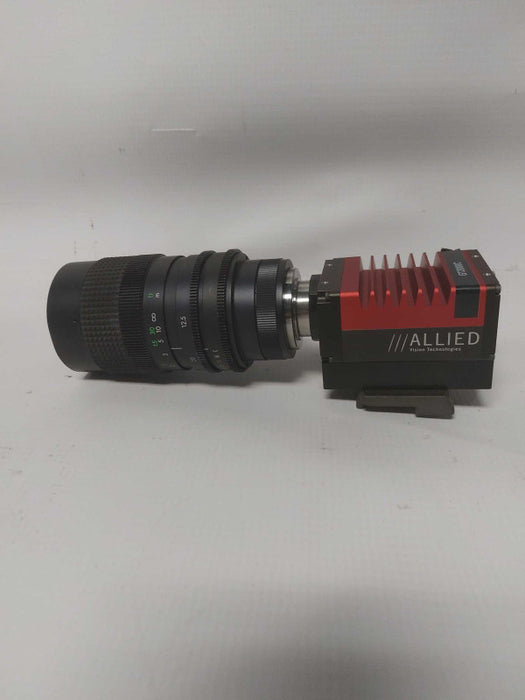 Allied Vision Prosilica GT2000 2/3\\" Color Computar TV Zoom Lens 1 : 1.2 / 12.