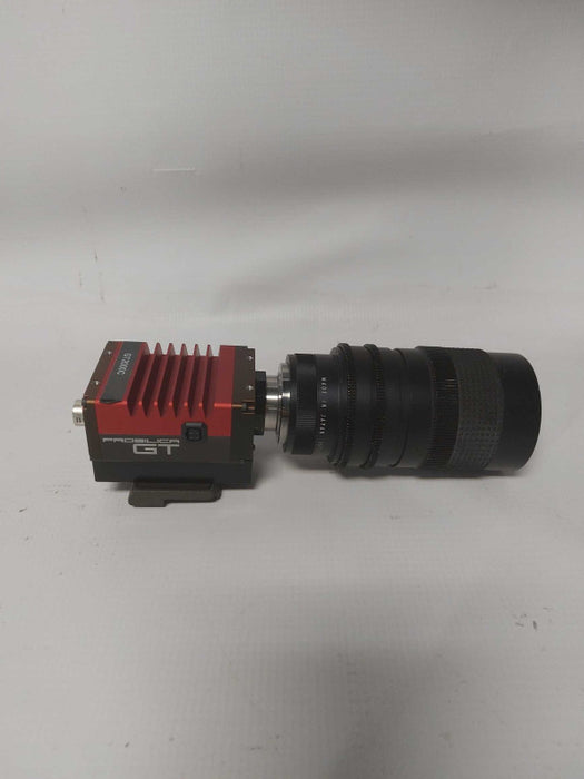 Allied Vision Prosilica GT2000 2/3\\" Color Computar TV Zoom Lens 1 : 1.2 / 12.