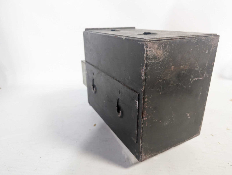 WW2 1943 Canadian WS19 Wireless Set No.19 MKII Power Supply Unit ZA10572 READ