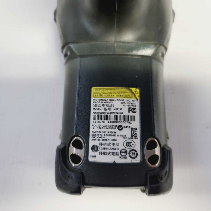 Motorola MC9190 Barcode Scanner w/ Battery READ =