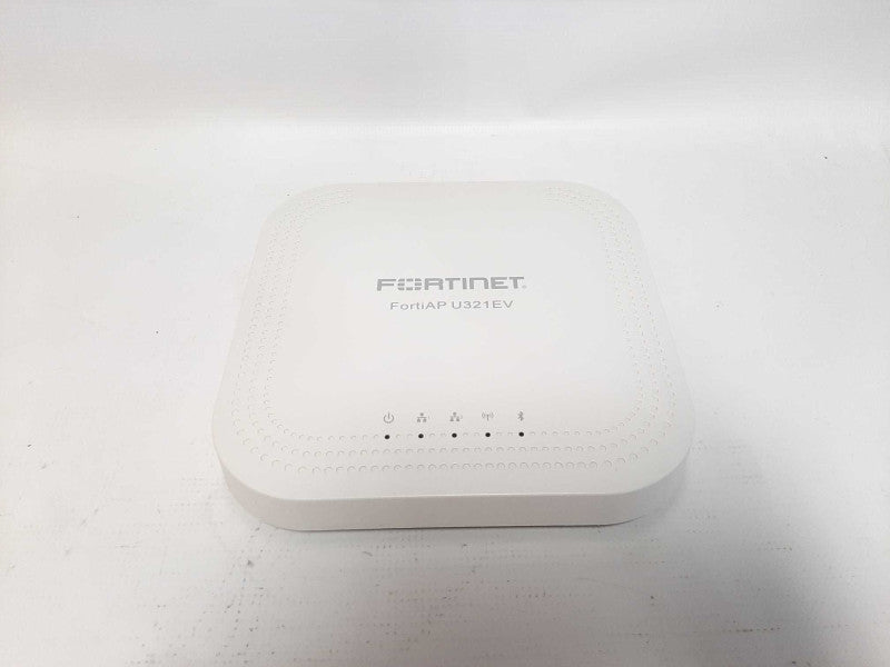 Fortinet FAP-U321EV-A Dual Radio 2.4 GHz or 5 GHz 3x3 MU-MIMO Indoor WAP $