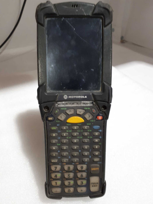 Motorola Barcode scanners MC9190 Q&