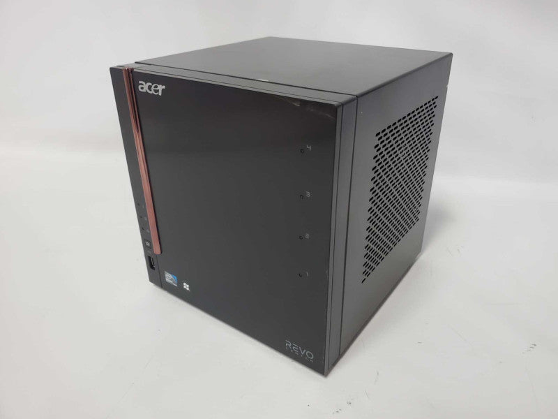 Acer Revo Center Microserver Atom D525 CPU, 2GB DDR3, RC111-ER10H (AS-IS) |