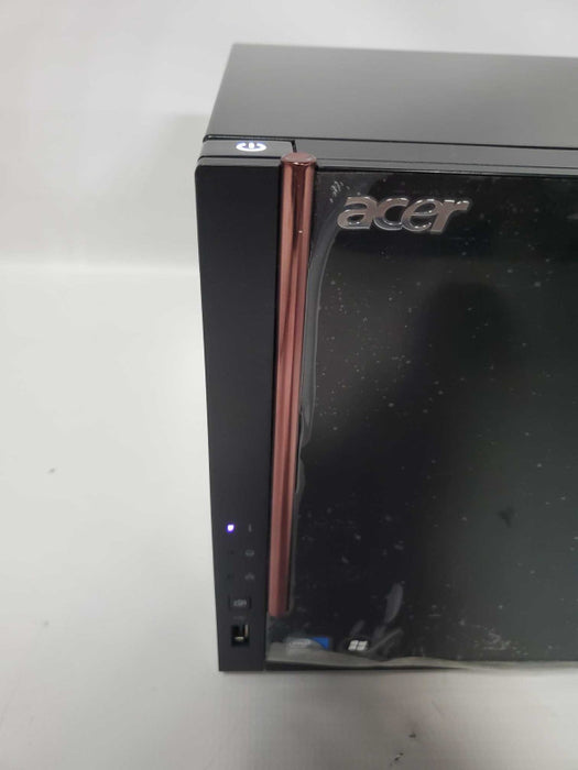 Acer Revo Center Microserver Atom D525 CPU, 2GB DDR3, RC111-ER10H (AS-IS) |