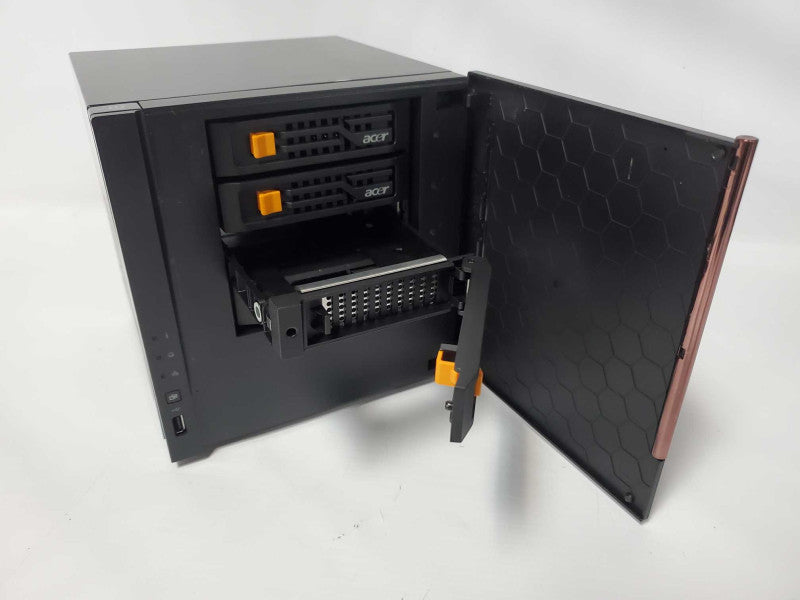 Acer Revo Center Microserver Atom D525 CPU, 2GB DDR3, RC111-ER10H (AS-IS) |