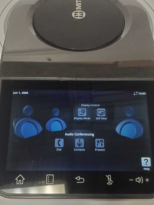 Mitel UC360 PoE Conference Call Terminal 50006580 |
