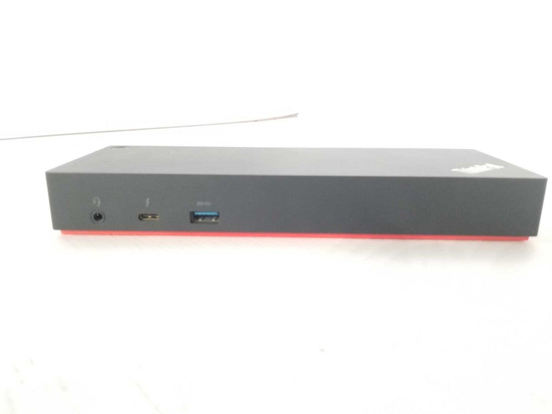 Lenovo ThinkPad Thunderbolt 3 Dock Station DBB9003L1 Q_