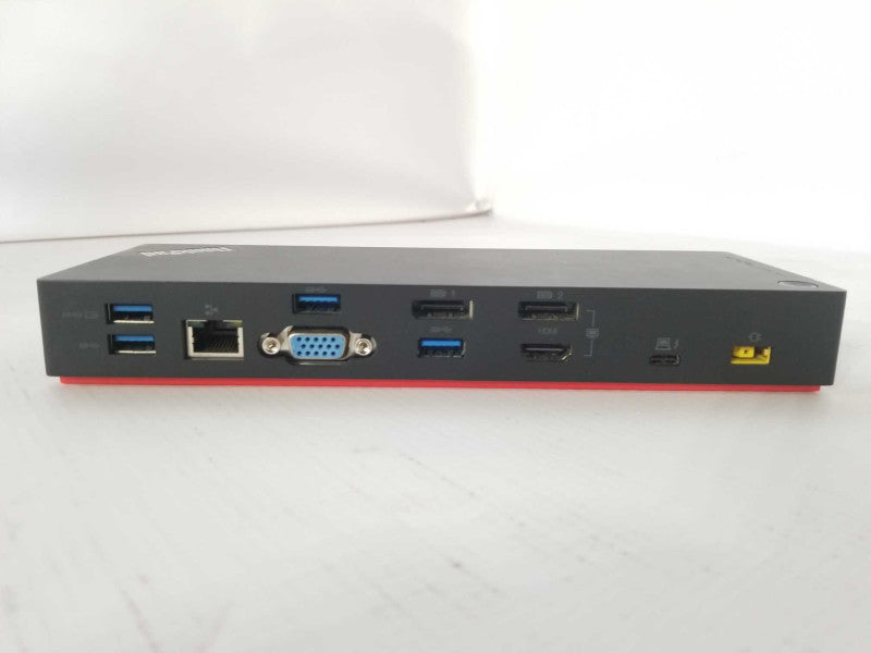 Lenovo ThinkPad Thunderbolt 3 Dock Station DBB9003L1 Q_