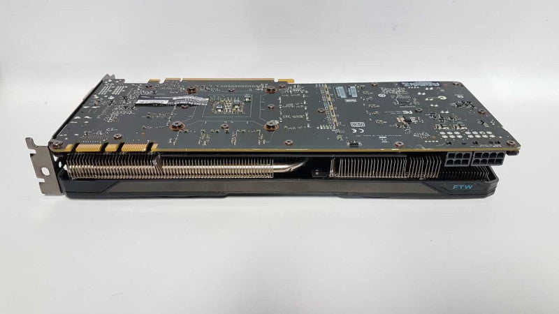 evga nvidia gtx 980 2048C 4 GB DDR5 - READ #