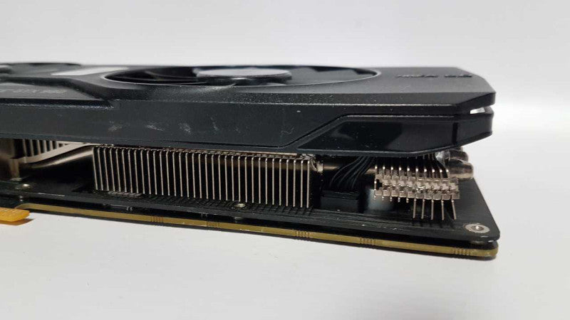 evga nvidia gtx 980 2048C 4 GB DDR5 - READ #