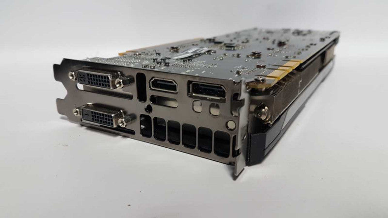 evga nvidia gtx 980 2048C 4 GB DDR5 - READ #
