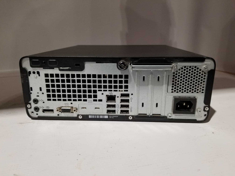 HP ProDesk 400 G5 SFF - i5-8500, 8GB RAM