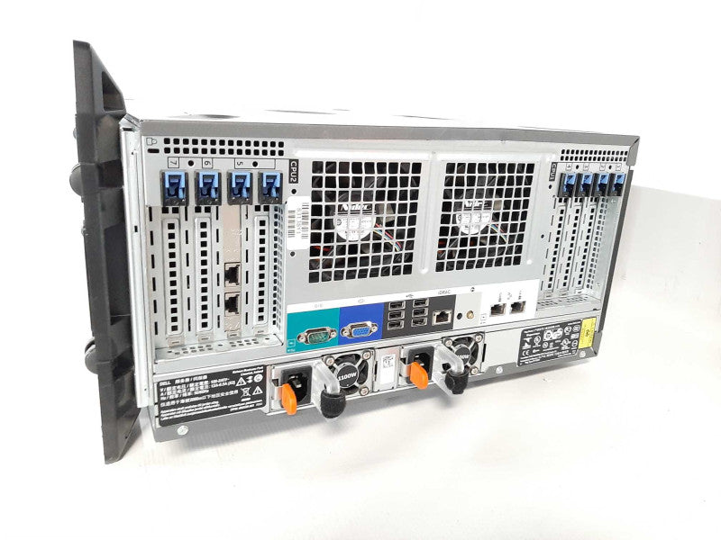 Dell PE R620 2x Xeon E5-2650 2.0GHz 6C 32GB ECC H710 Mini NO HDDs 3.5\\" $