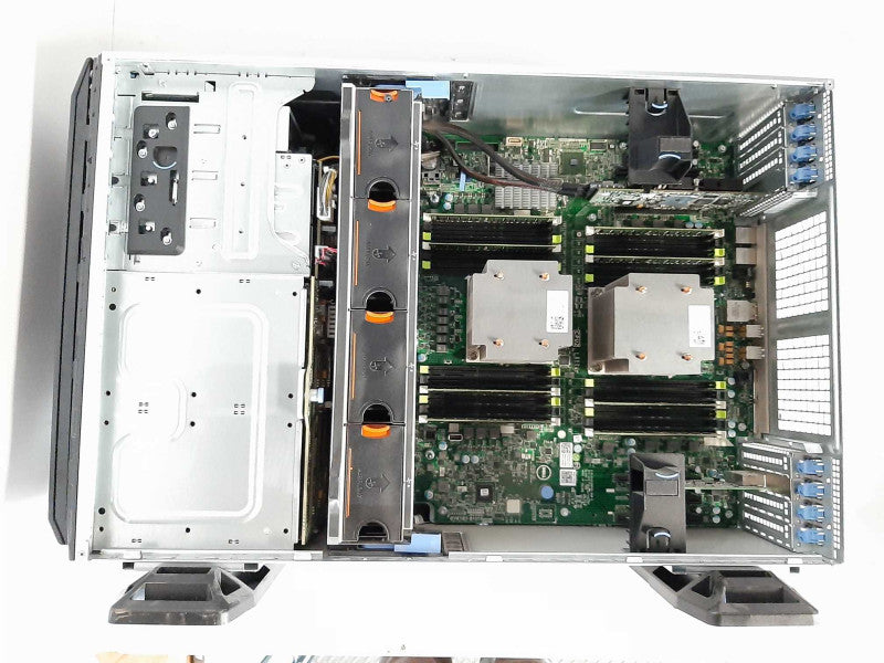 Dell PE R620 2x Xeon E5-2650 2.0GHz 6C 32GB ECC H710 Mini NO HDDs 3.5\\" $