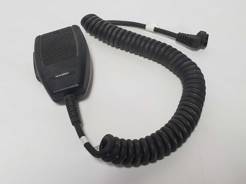 Harris MC-10334-051 Rev B Lavelier Mic for 2-Way Radio |