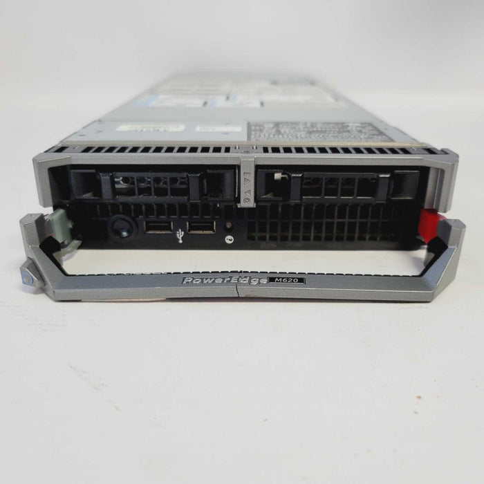 Dell PowerEdge M620 Blade 2x Intel Xeon E5-2660 @ 2.20GHz READ Q=