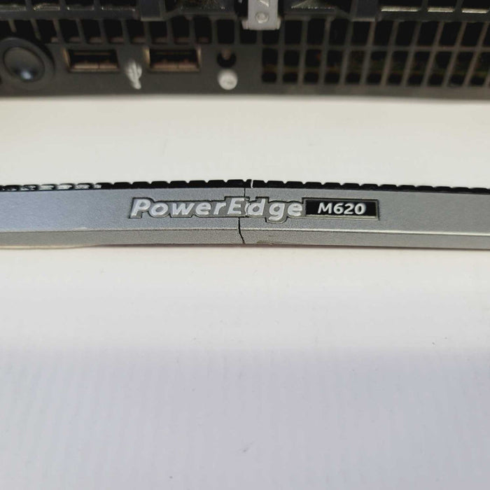 Dell PowerEdge M620 Blade 2x Intel Xeon E5-2660 @ 2.20GHz READ Q=
