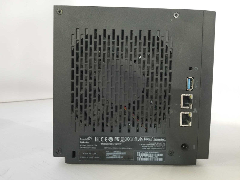 Seagate NAS 4-Bay Pro Server 4 x HDD Caddies _