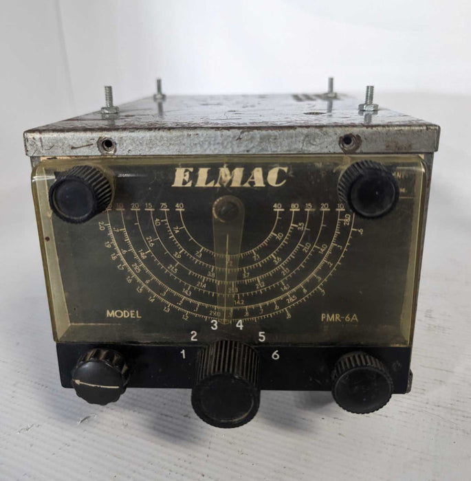 PMR-6A Mobile Receiver READ