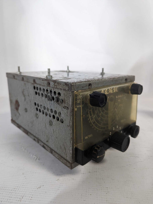 PMR-6A Mobile Receiver READ