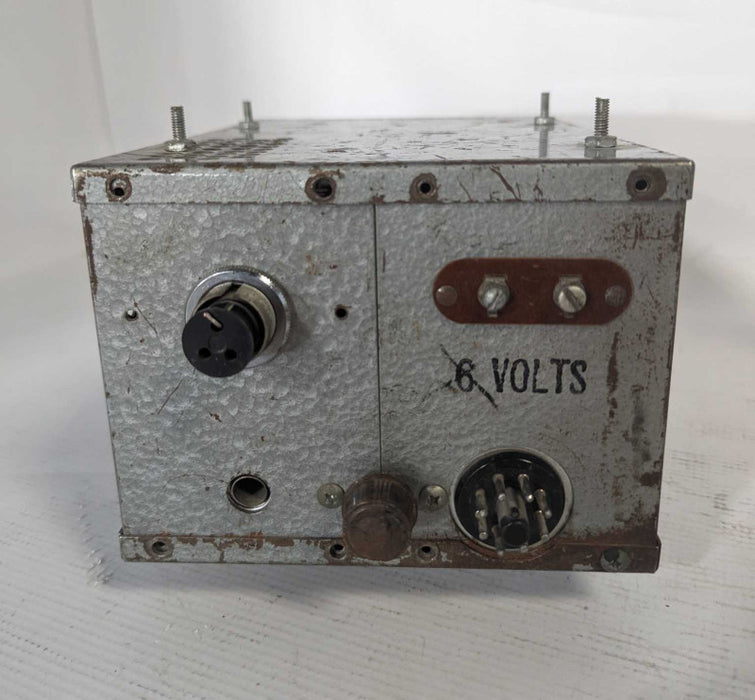 PMR-6A Mobile Receiver READ
