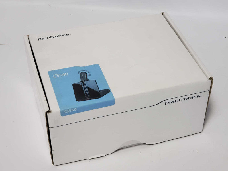 Plantronics CS540 Phone Headset (NEW IN BOX) |