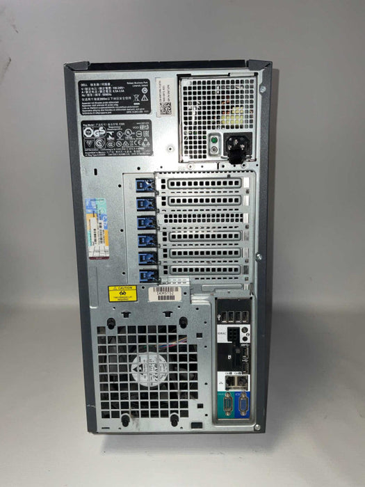 DELL PowerEdge T430 16GB RAM Intel Xeon E5-2603 v3 @1.6GHz  -