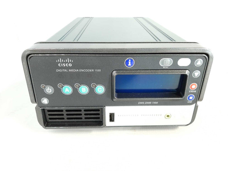 CISCO MEDIA ENCODER DMS-DME-1100 Q$