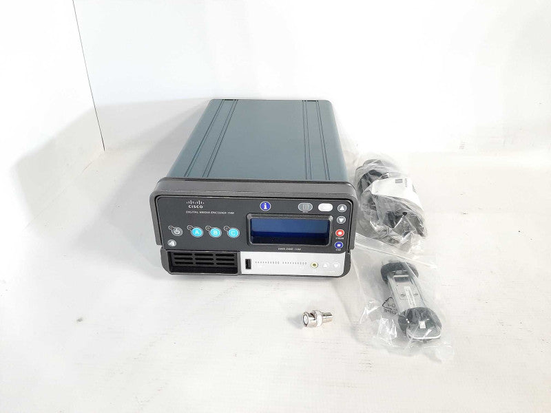 CISCO MEDIA ENCODER DMS-DME-1100 Q$
