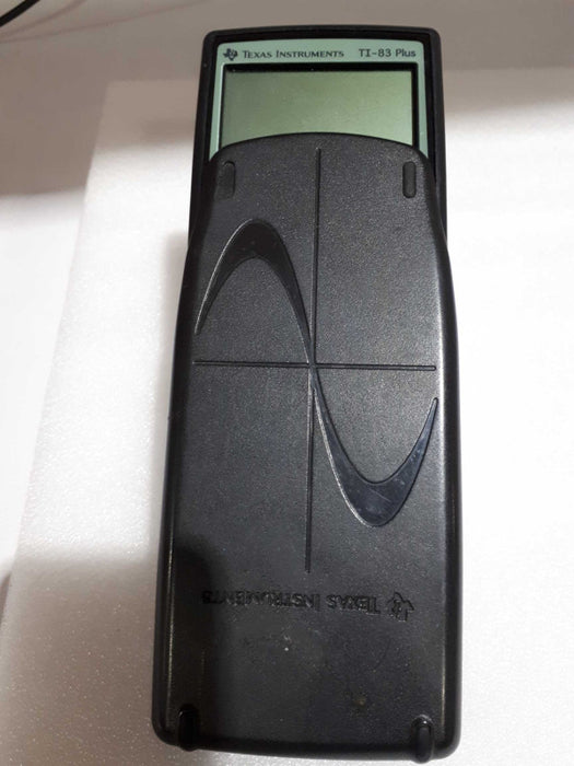 Texas Instruments TI-83 Plus Graphing Calculator &