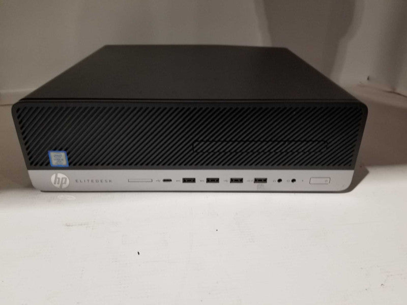 HP ProDesk 800 G5 SFF - i5-9500 SFF, 8GB RAM
