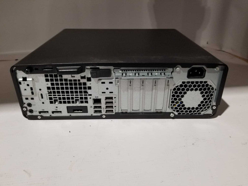 HP ProDesk 800 G5 SFF - i5-9500 SFF, 8GB RAM